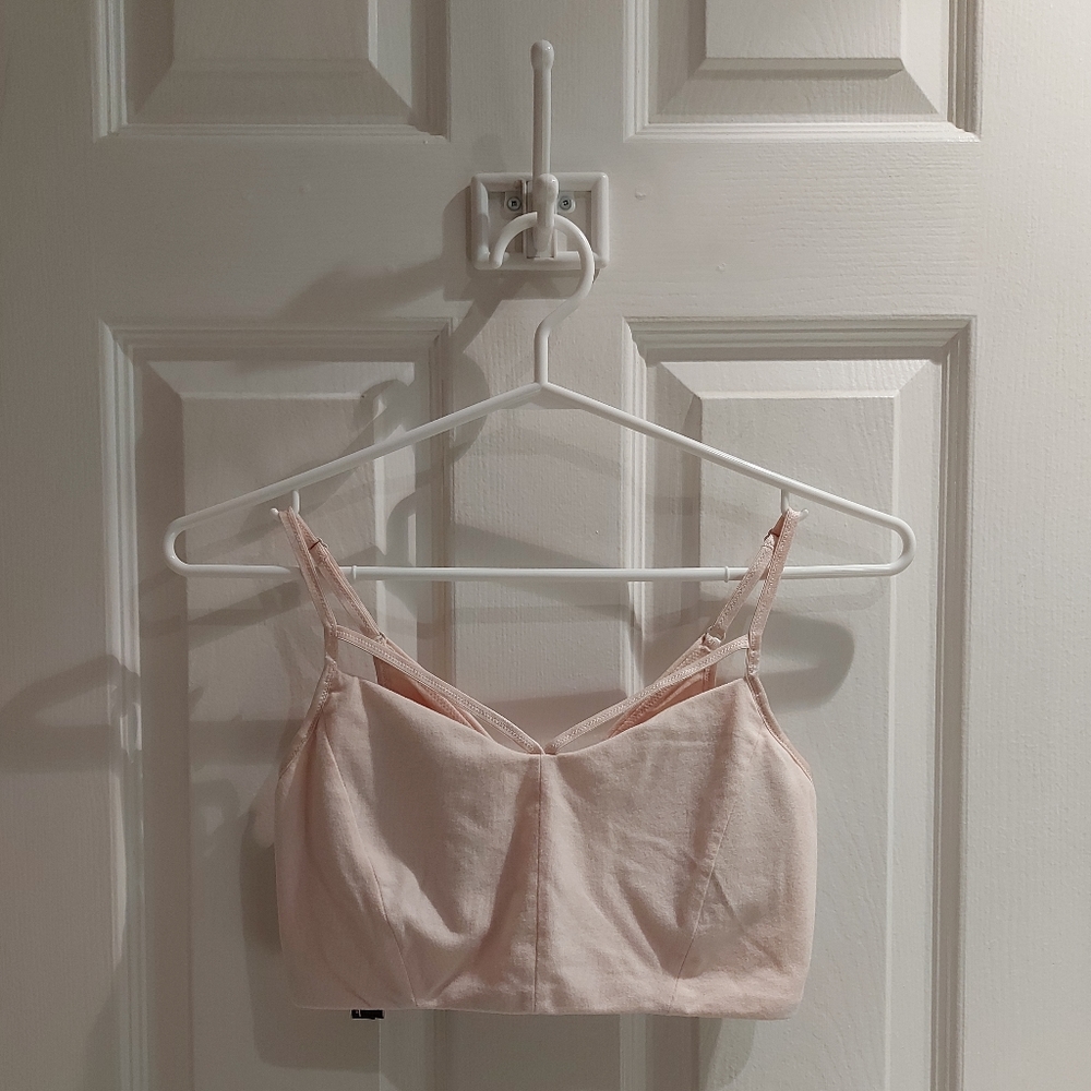 NWOT, Victoria's Secret | Lightly Lined Cotton Bralette - Picture 5 of 13